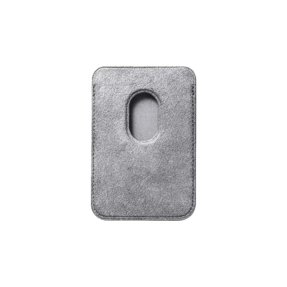 Alcantara Wallet - MagSafe