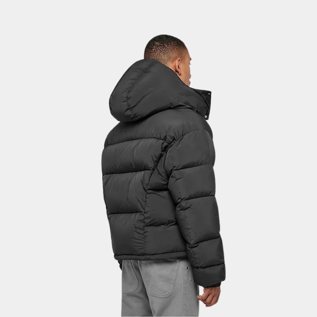 DOWN FALL PUFFER JACKET