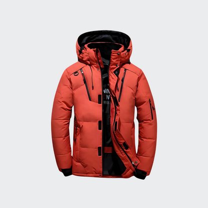 The Everest Jacket