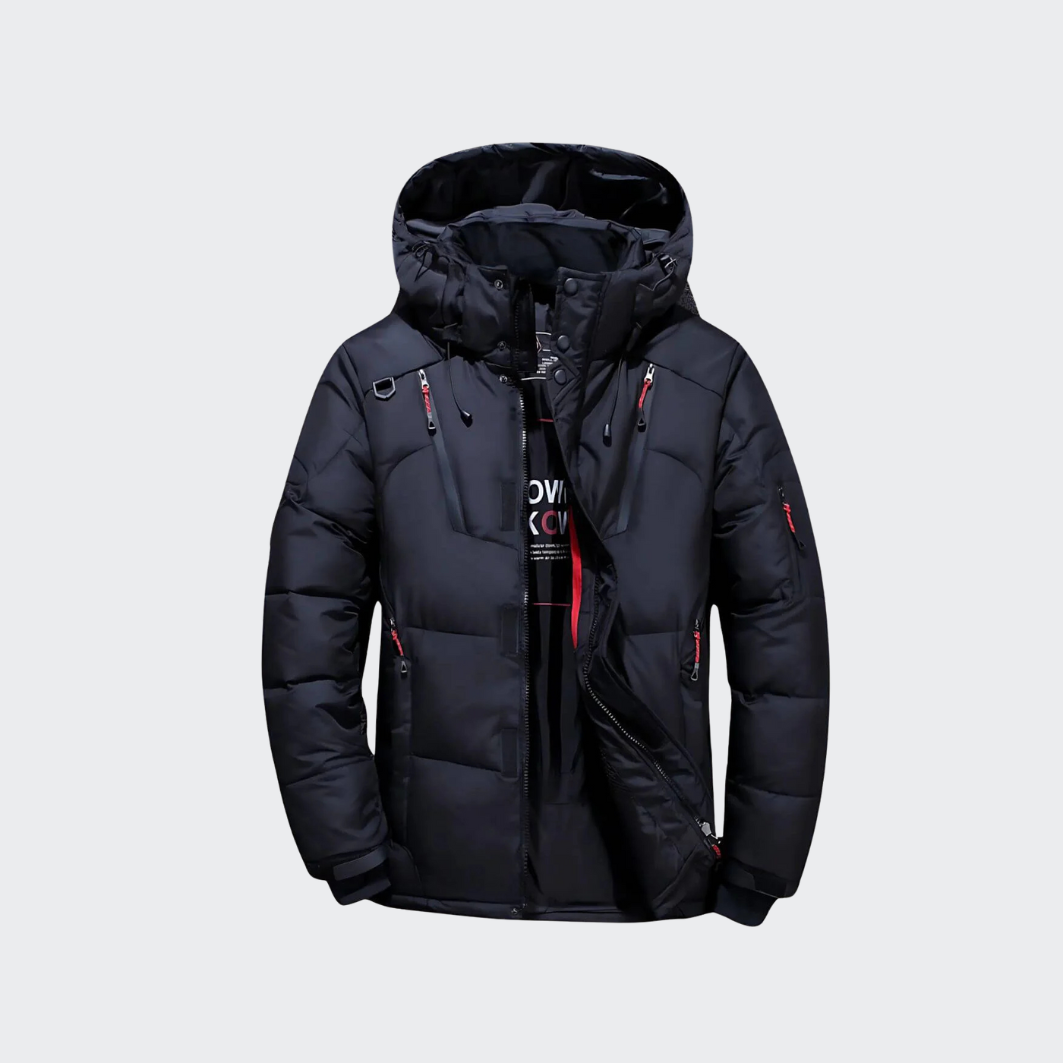 The Everest Jacket