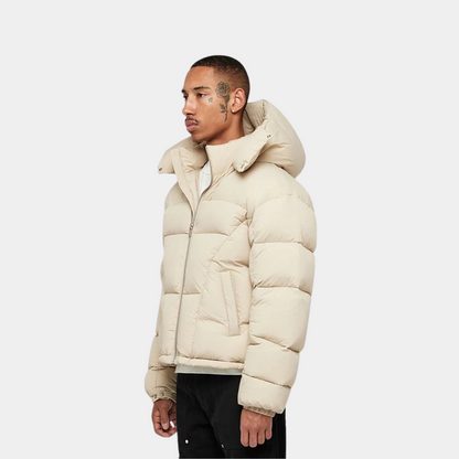 DOWN FALL PUFFER JACKET