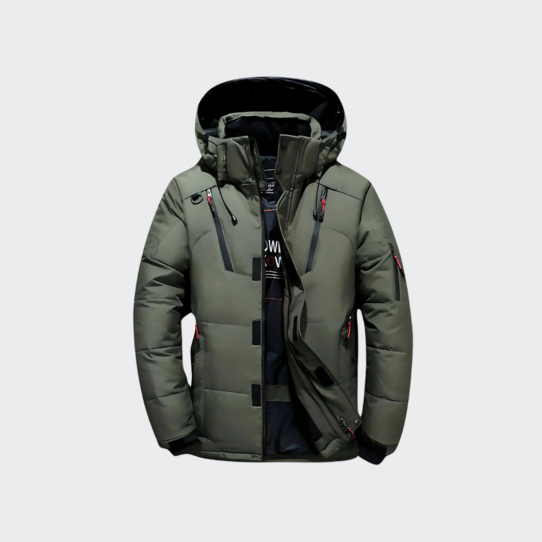 The Everest Jacket