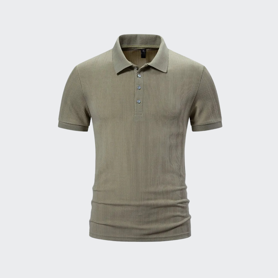 The Le Mans Polo Shirt