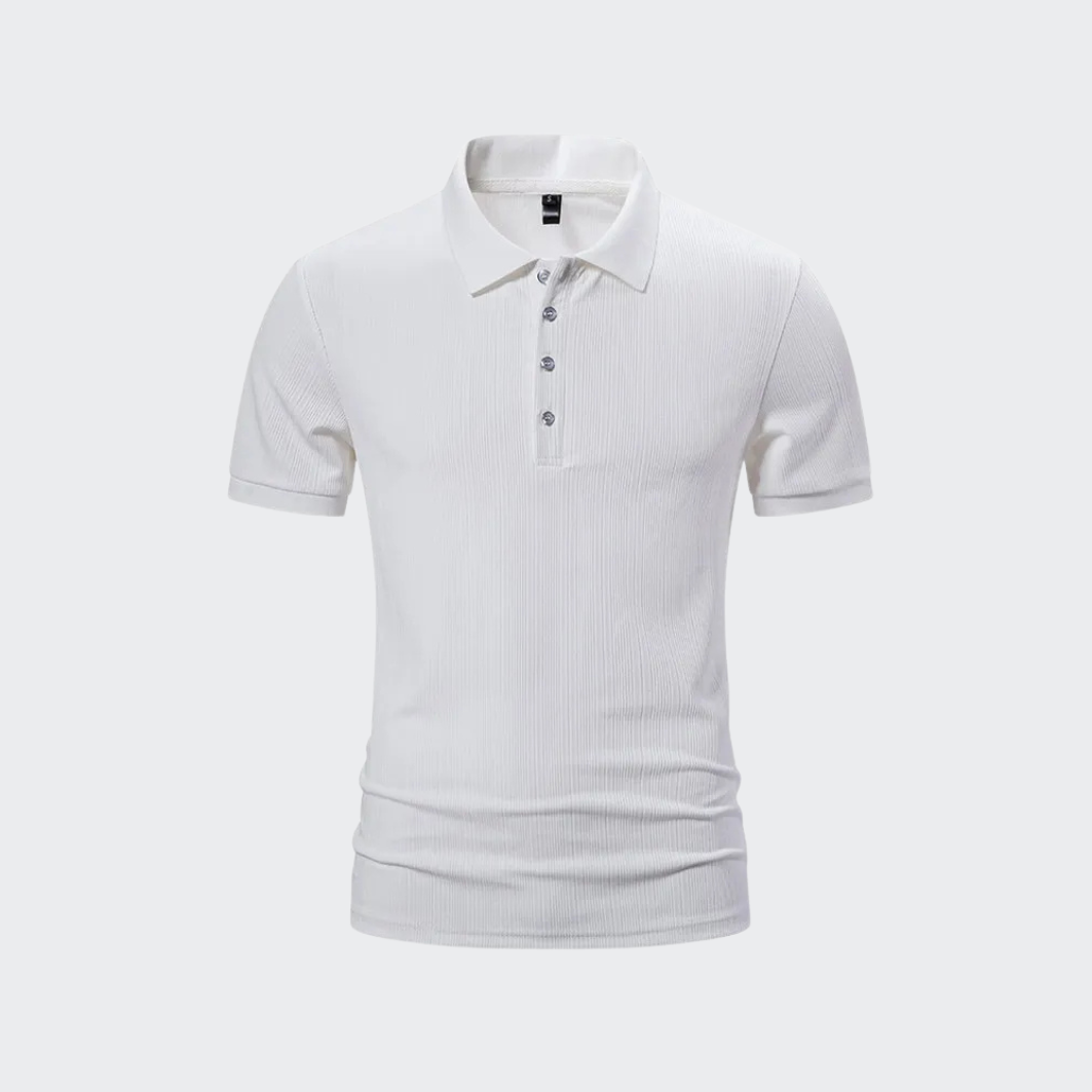 The Le Mans Polo Shirt