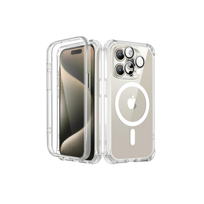 Iphone Case - Screen + Camera Case