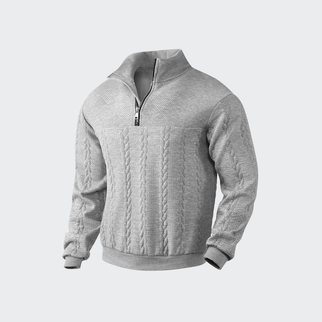 The Andorra Sweater