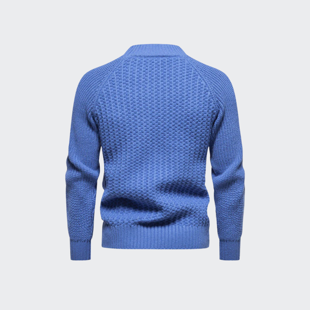 The Tourteon Sweater