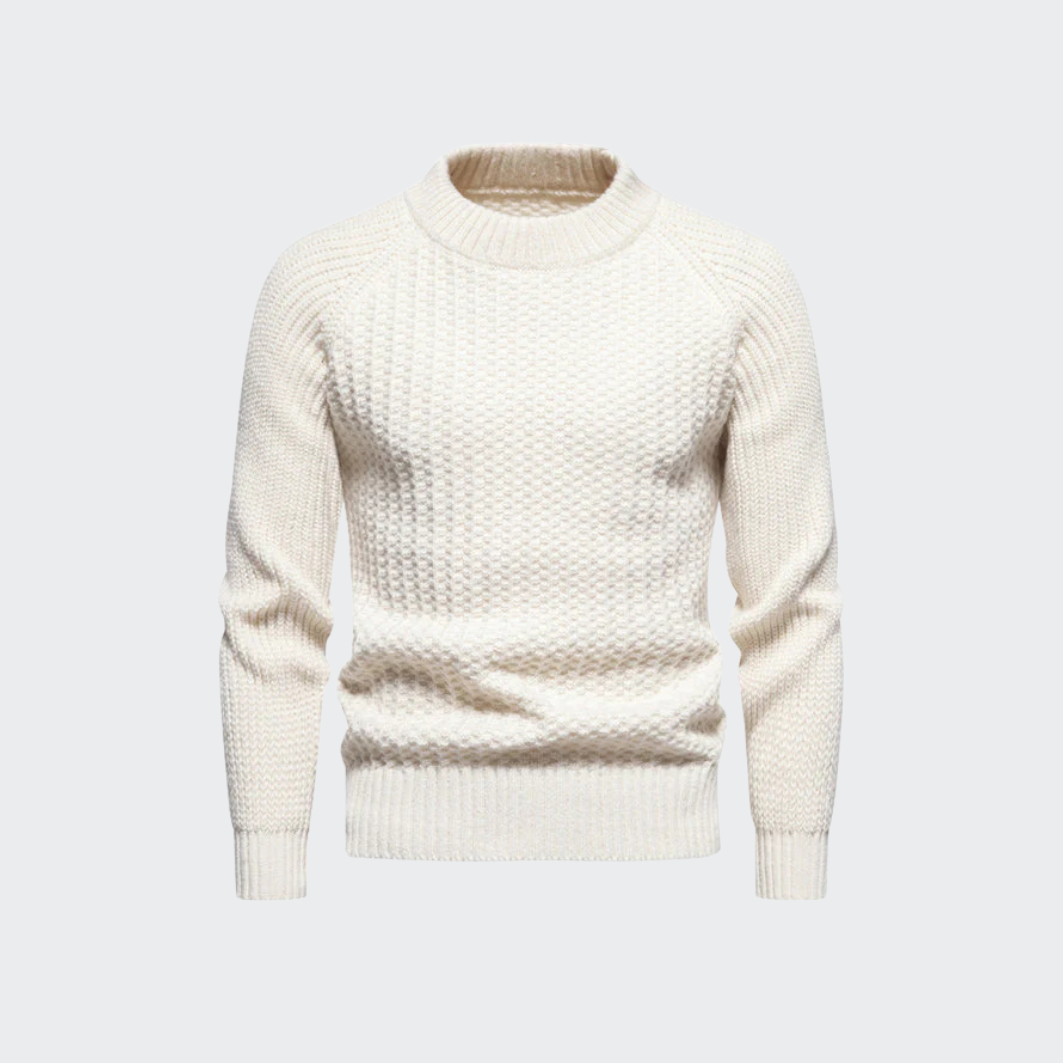 The Tourteon Sweater