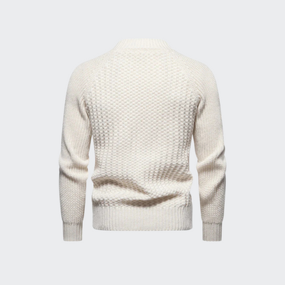 The Tourteon Sweater