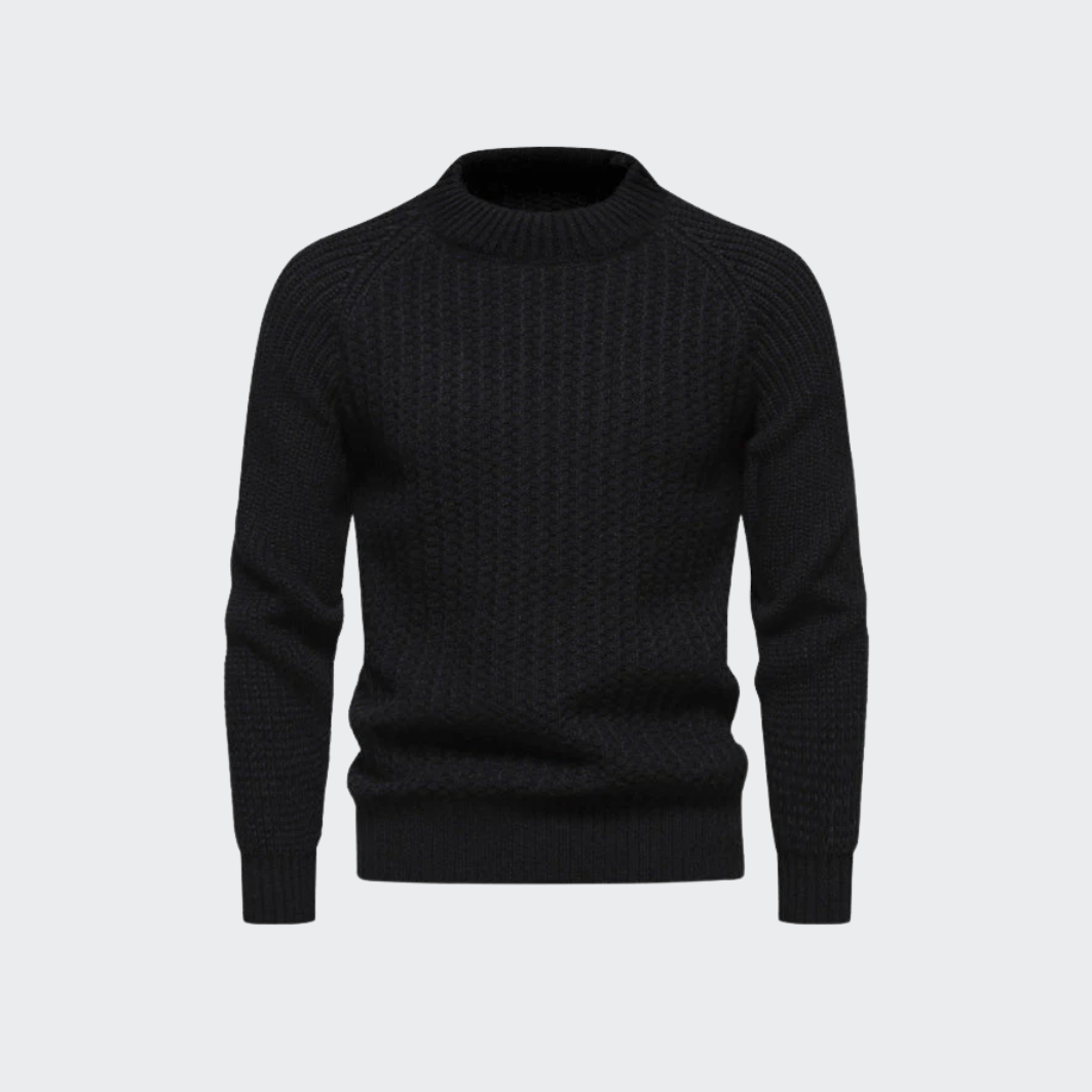 The Tourteon Sweater