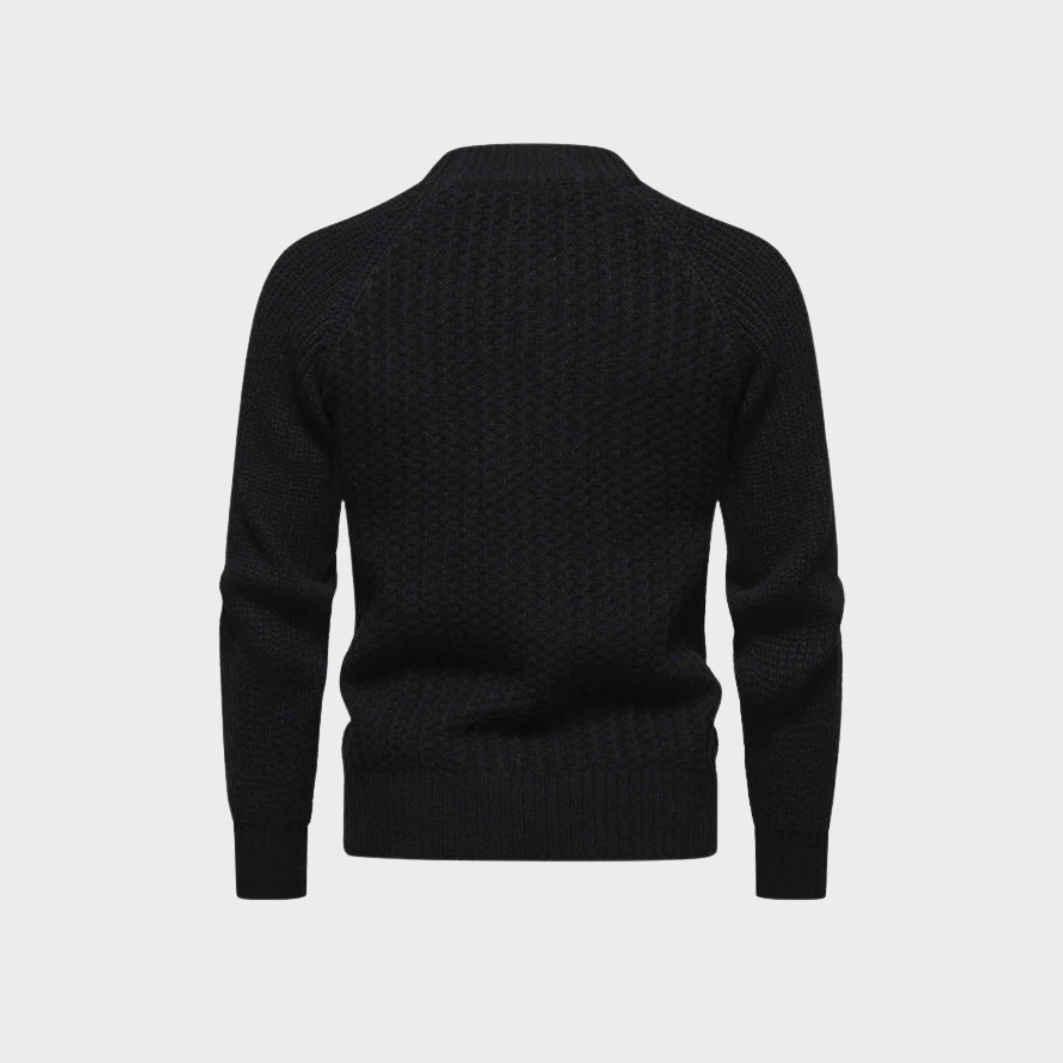 The Tourteon Sweater