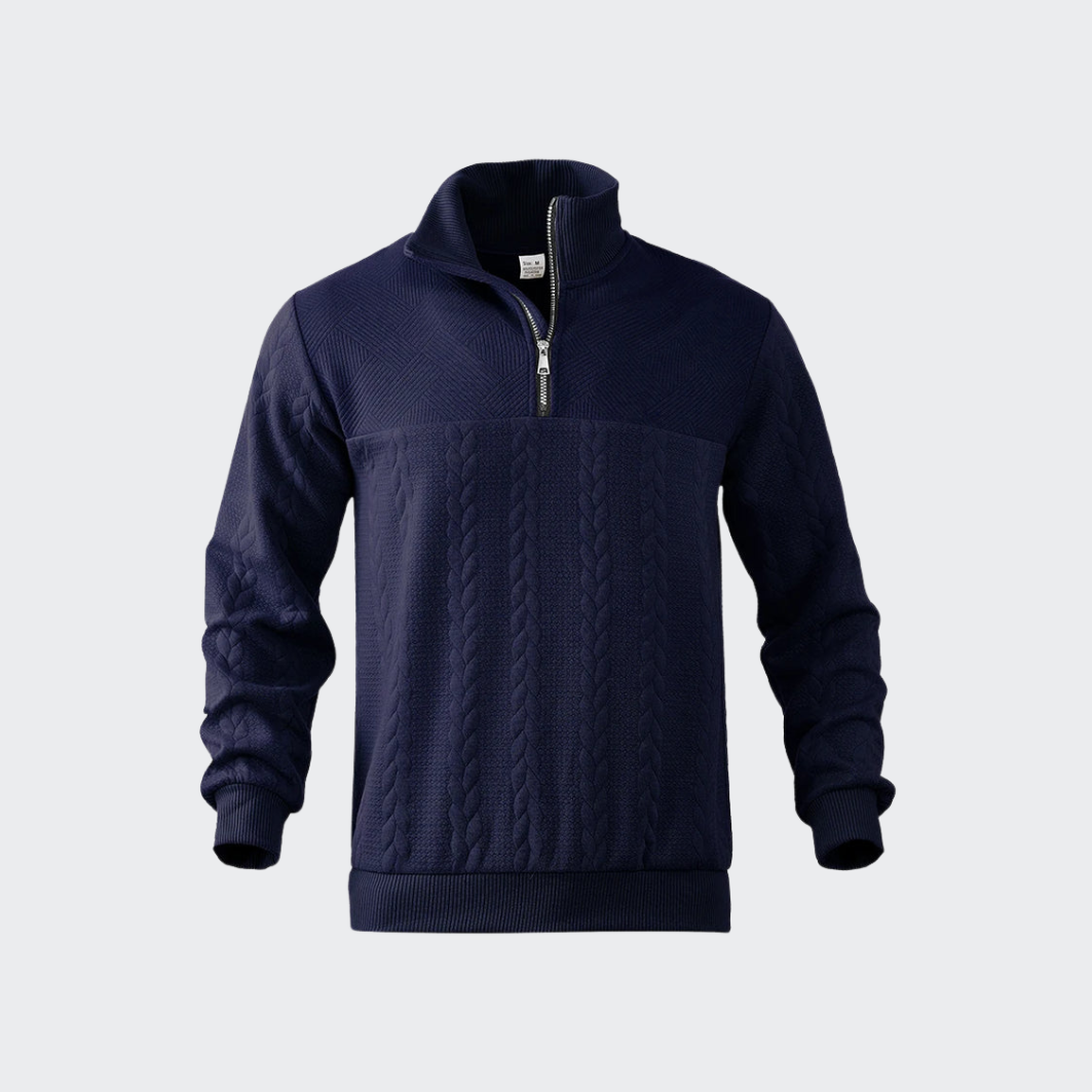 The Andorra Sweater