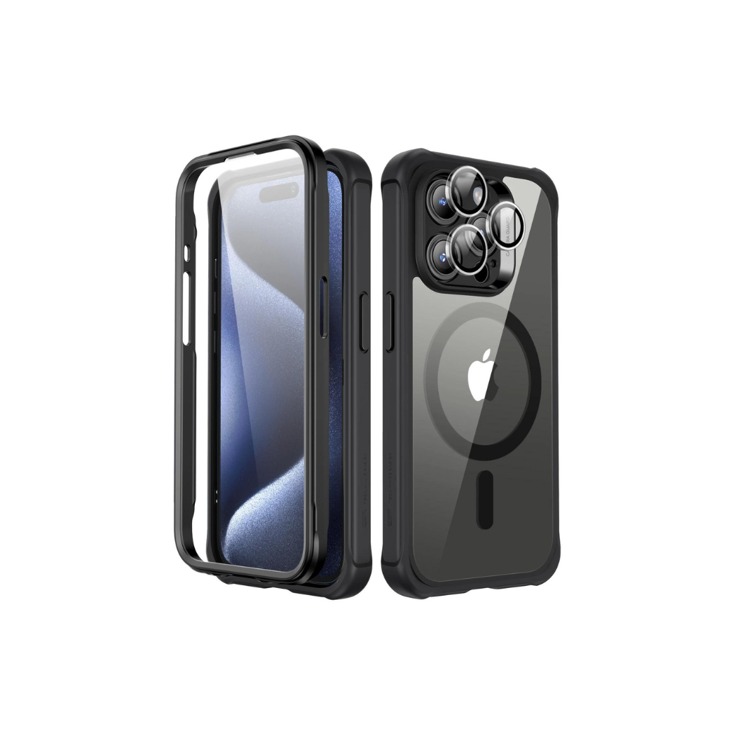 Iphone Case - Screen + Camera Case