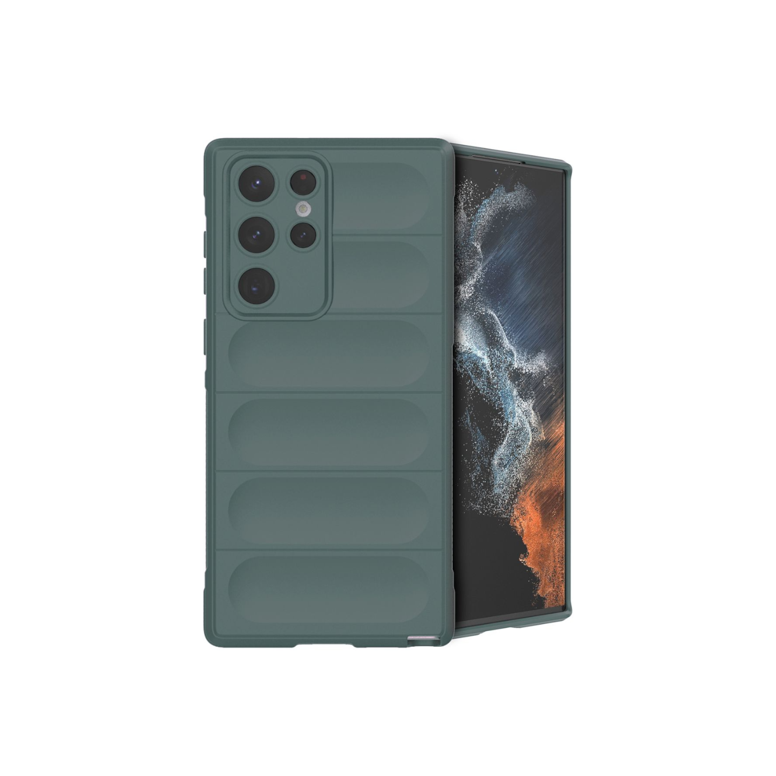 Samsung Case - Siliconen