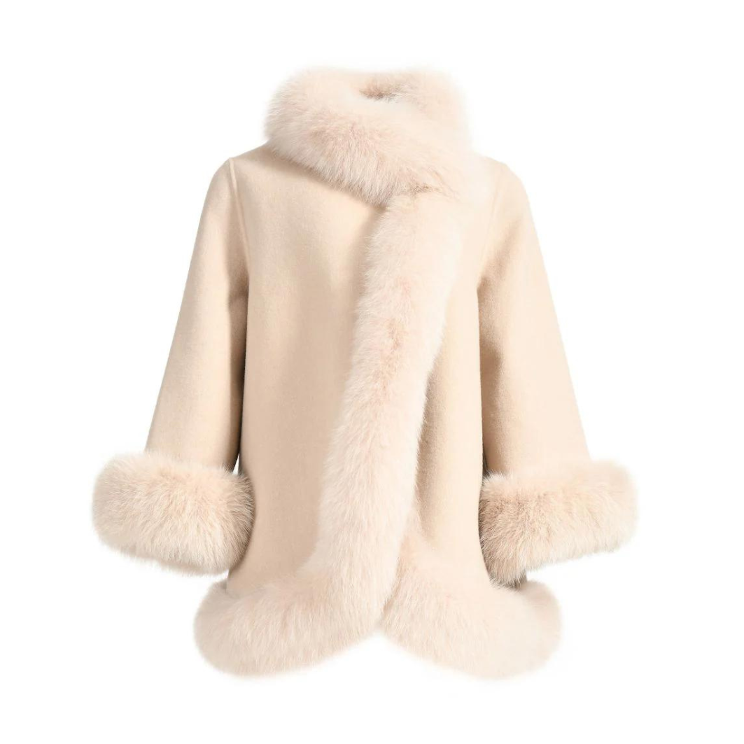 Pur Luxe des Paris Fur Coat