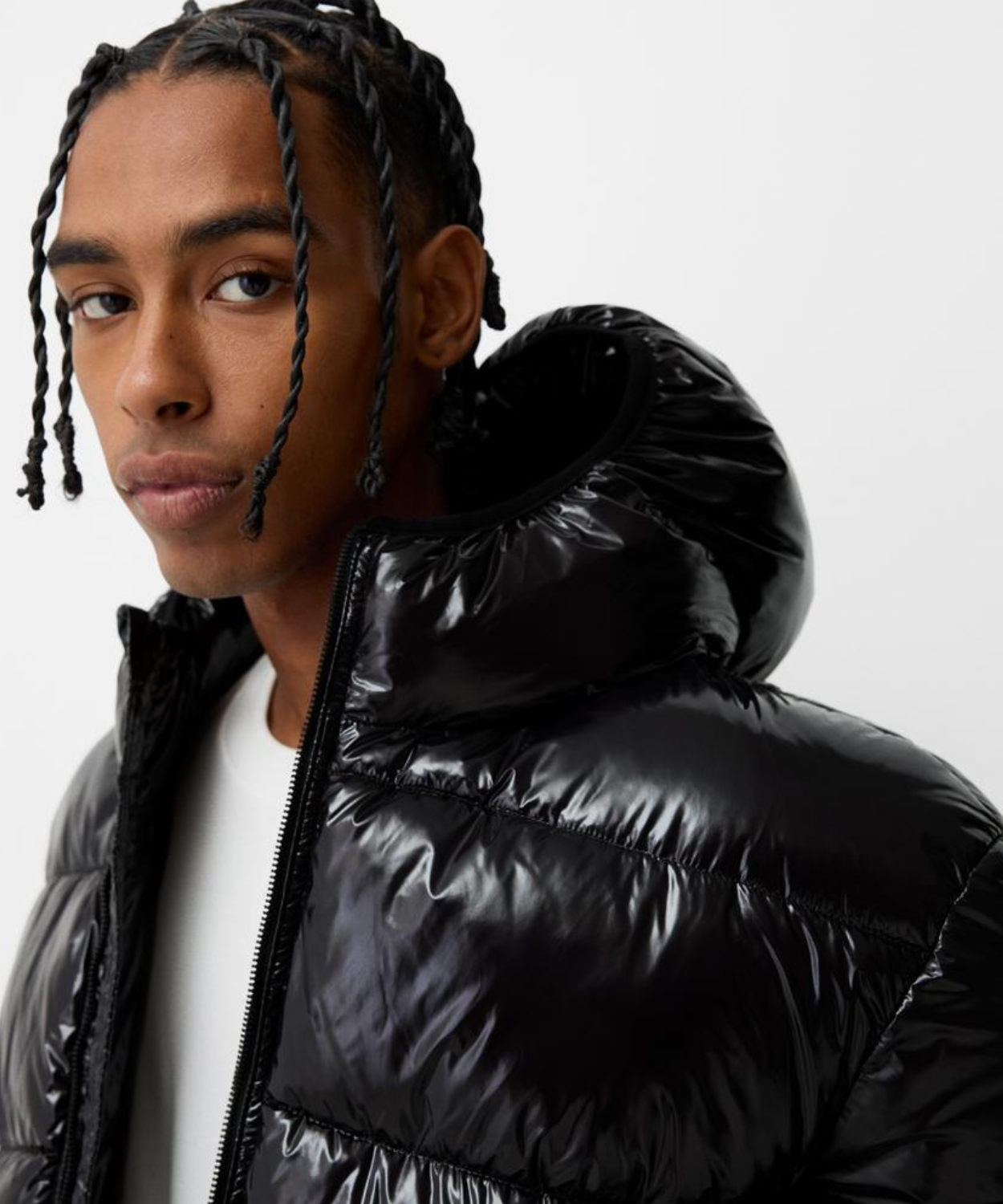 OFF-DUTY PUFFER JACKET