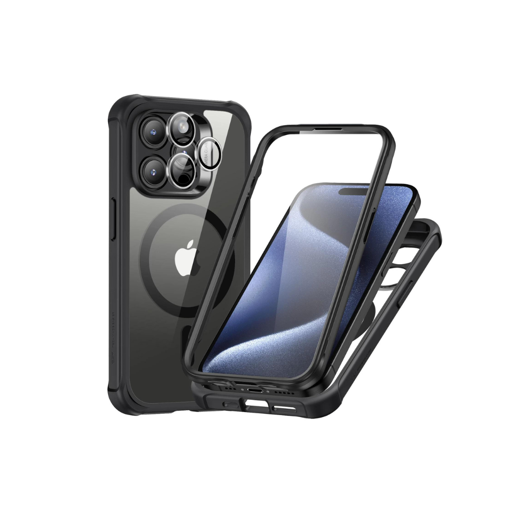 Iphone Case - Screen + Camera Case