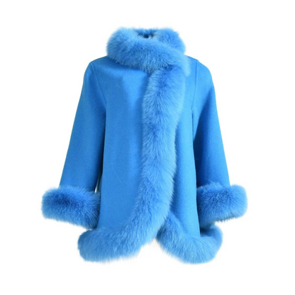 Pur Luxe des Paris Fur Coat