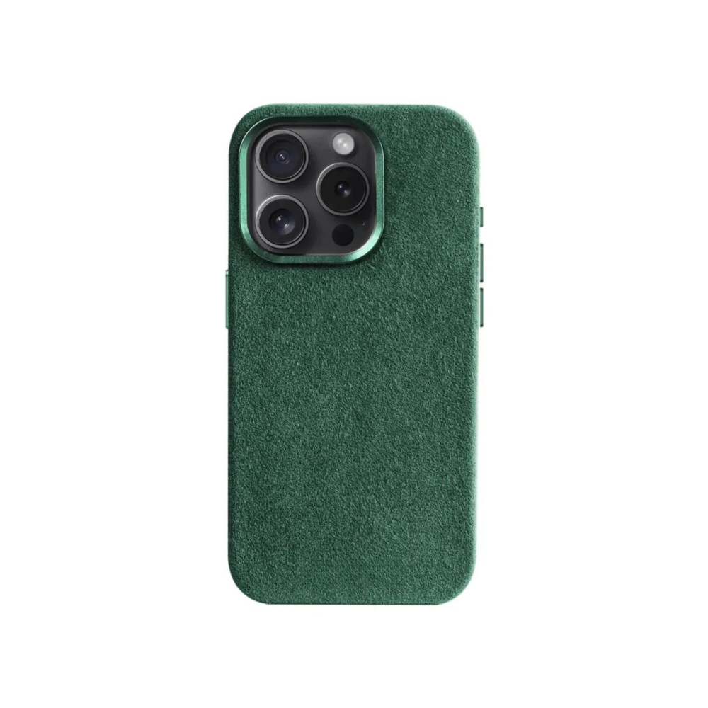 Iphone Case Alcantara - Magsafe