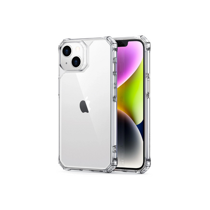 Iphone Case Camera Guard - Transparant