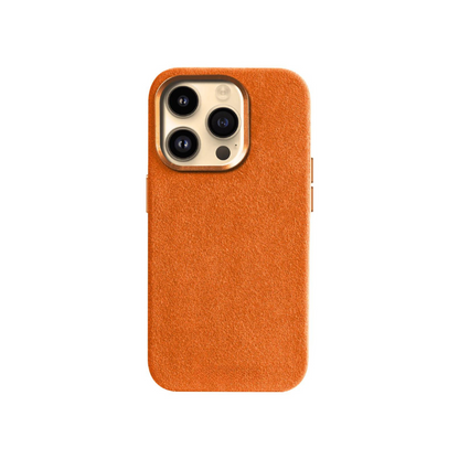 Iphone Case Alcantara - Magsafe