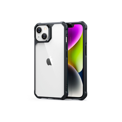 Iphone Case Camera Guard - Transparant