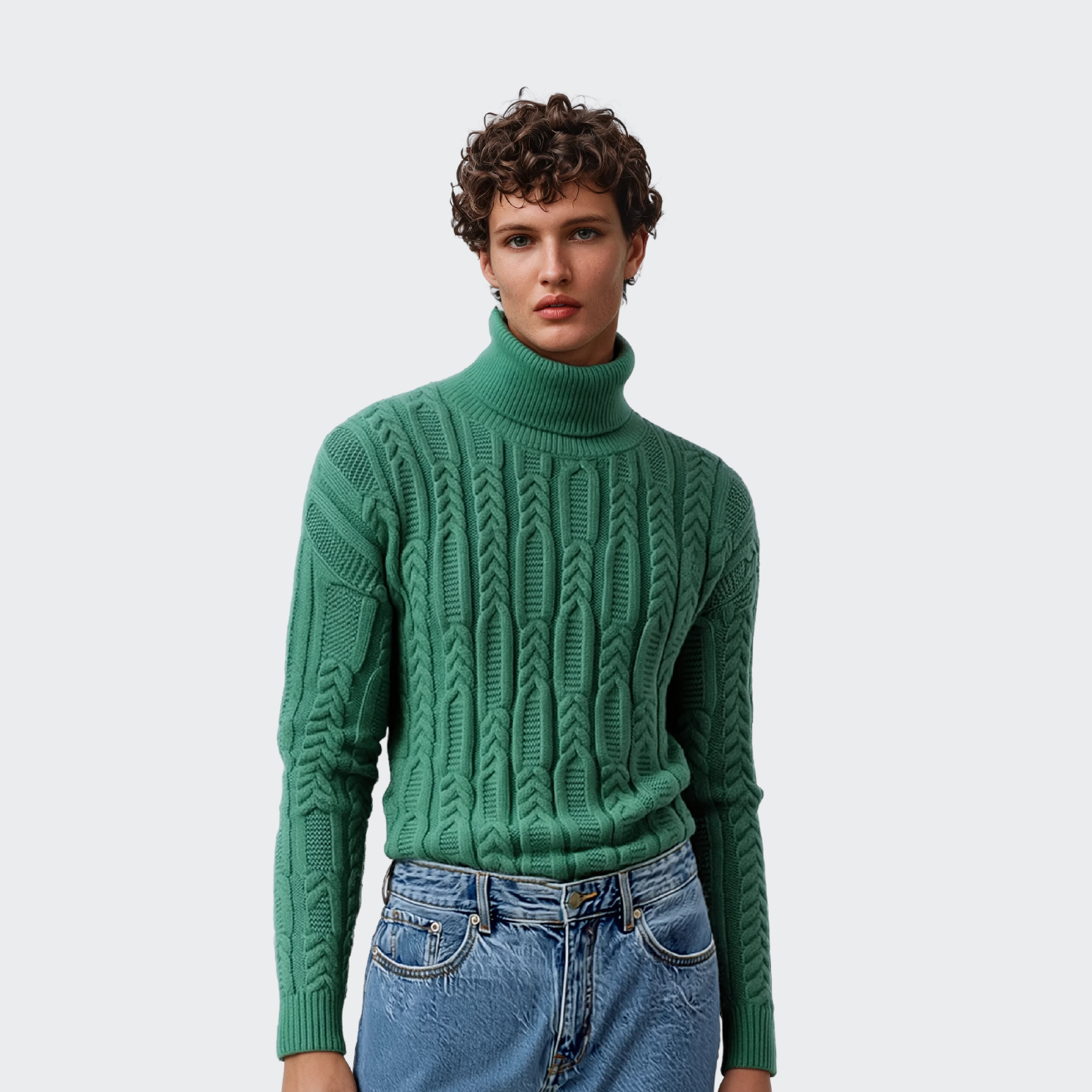 The Legnago Sweater