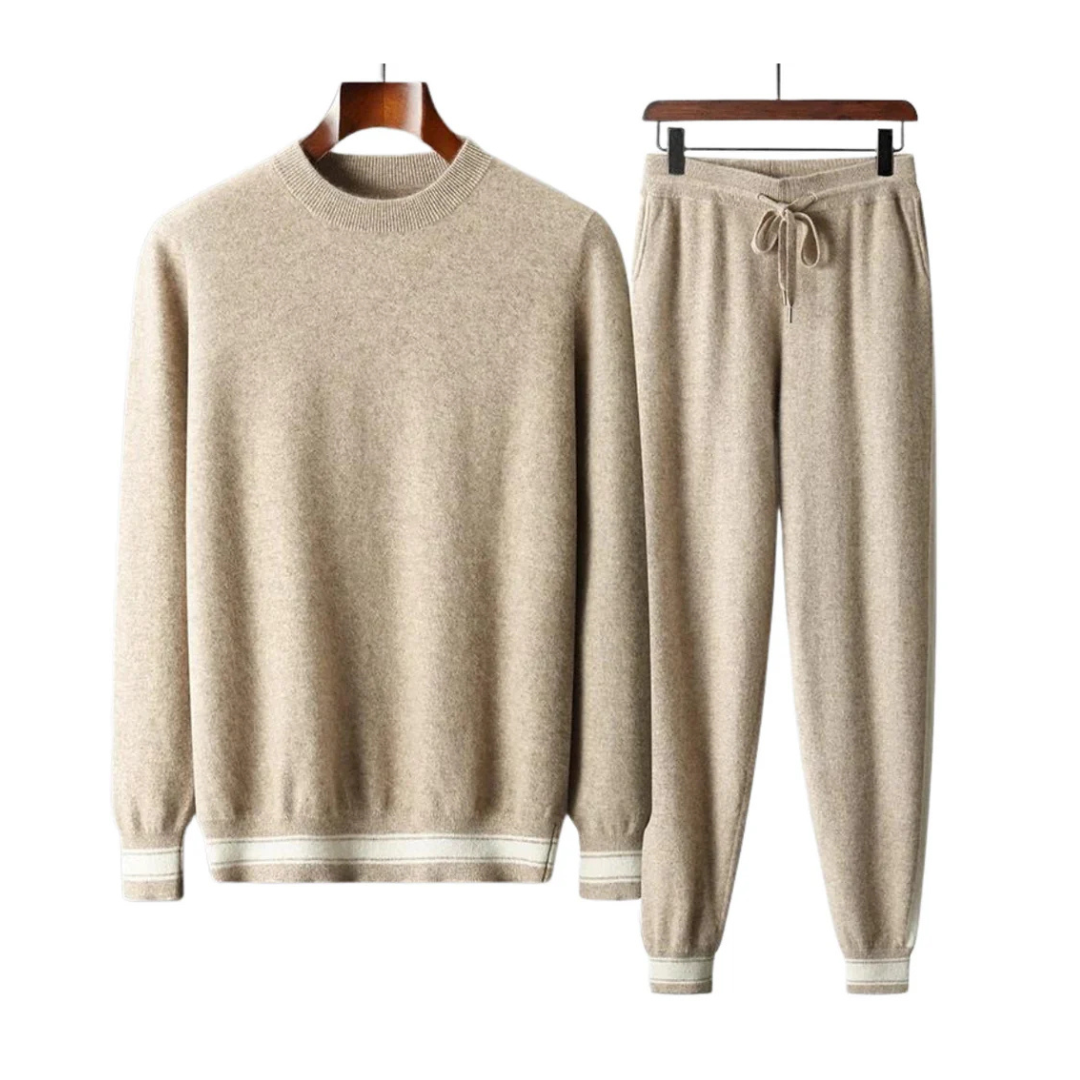 100% Cashmere Performance Wear