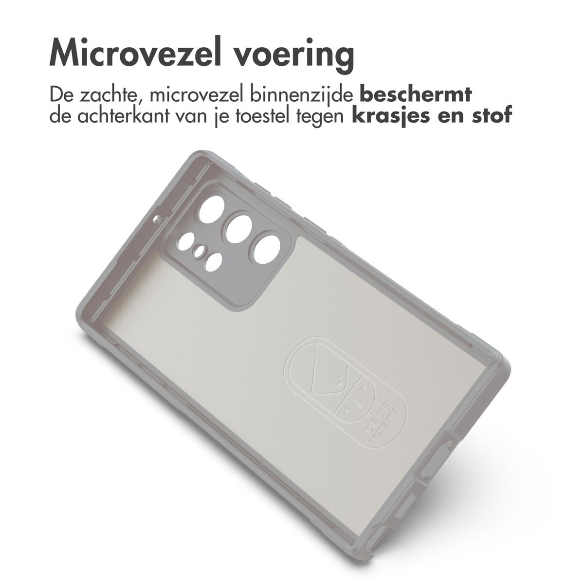 Samsung Case - Siliconen