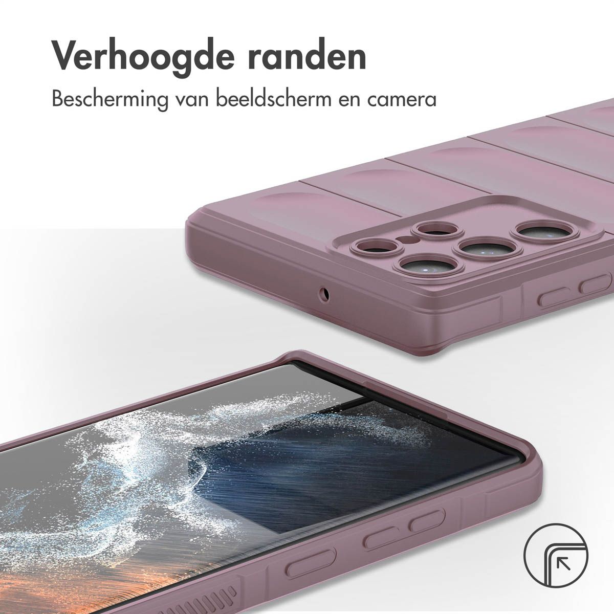 Samsung Case - Siliconen