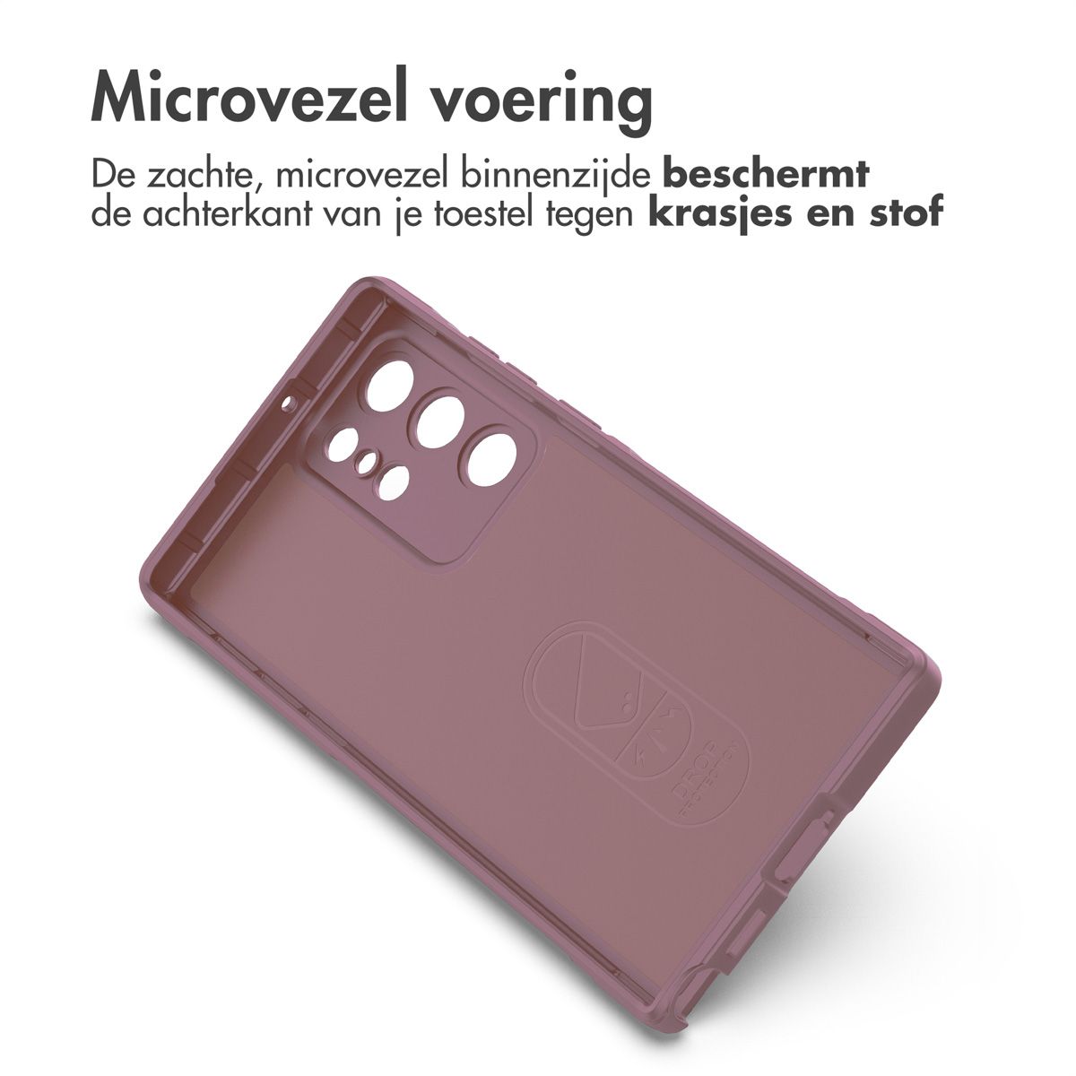 Samsung Case - Siliconen