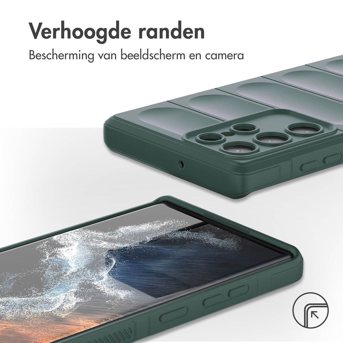 Samsung Case - Siliconen