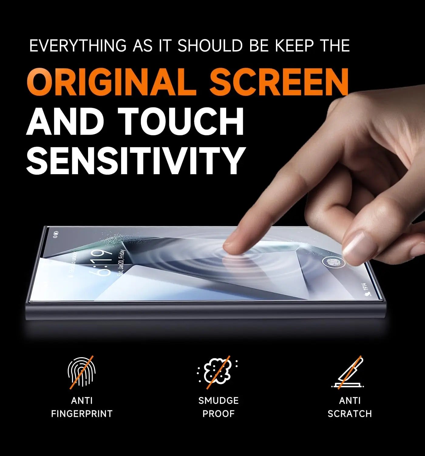 Samsung - Screen Protector