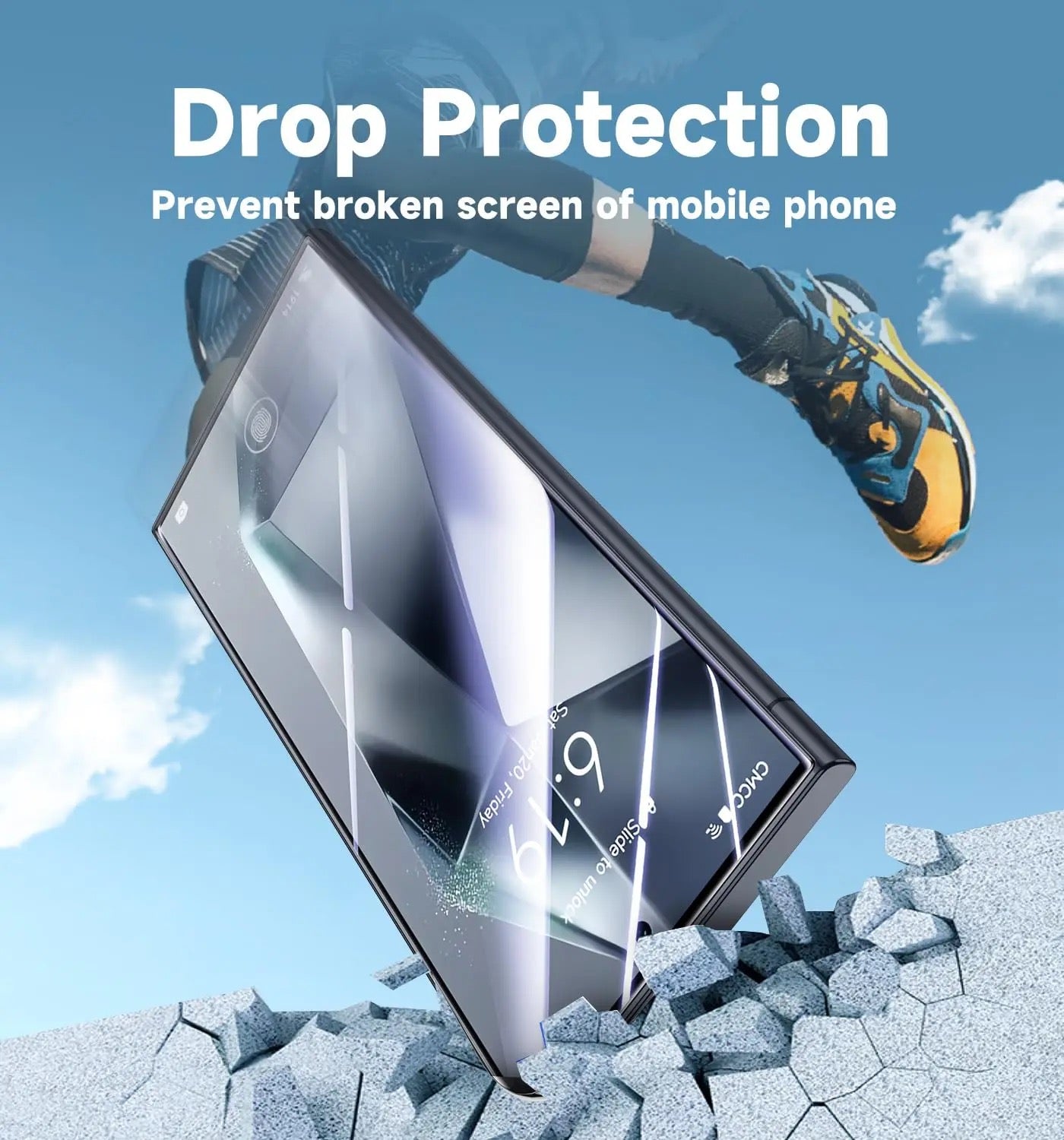 Samsung - Screen Protector