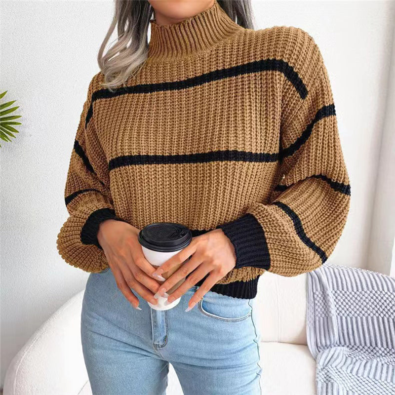 Nordic Charm Pullover