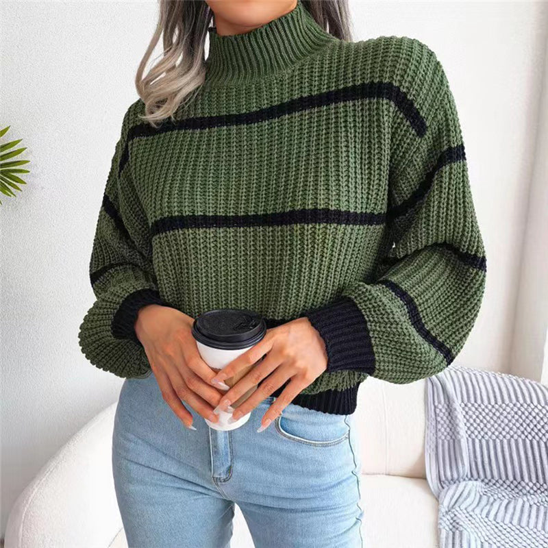 Nordic Charm Pullover