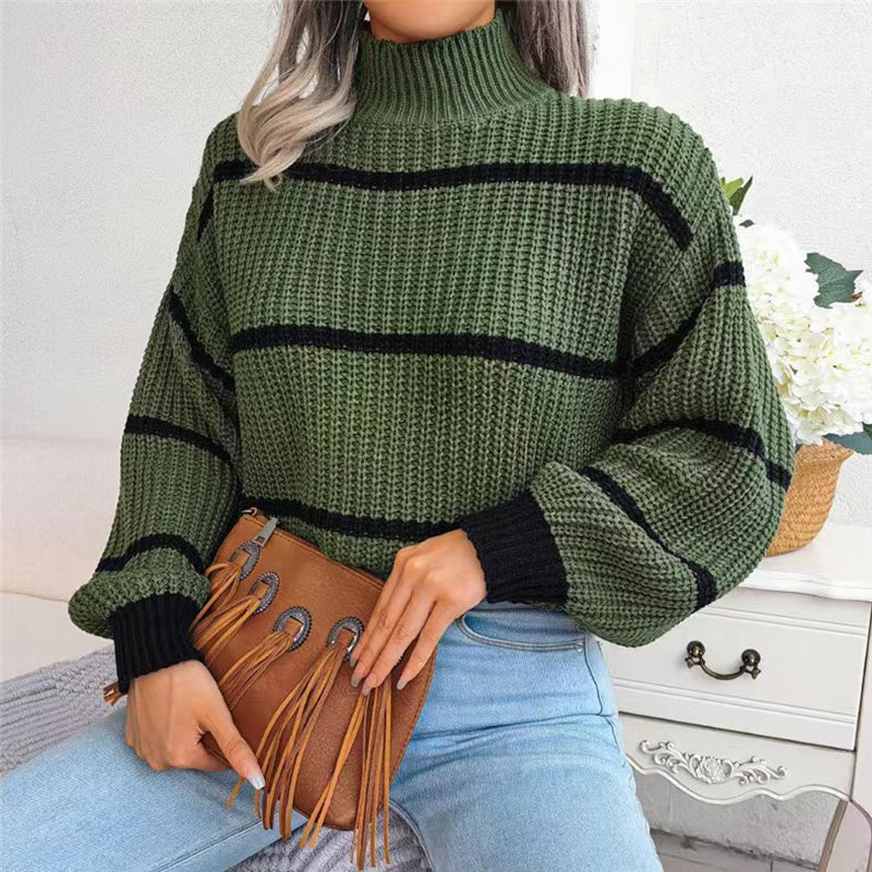 Nordic Charm Pullover