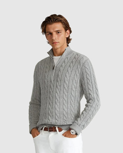 The Piacenza Sweater