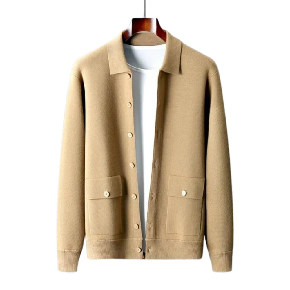 100% Cashmere Jacket