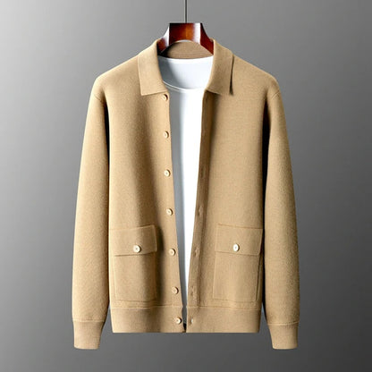 100% Cashmere Jacket