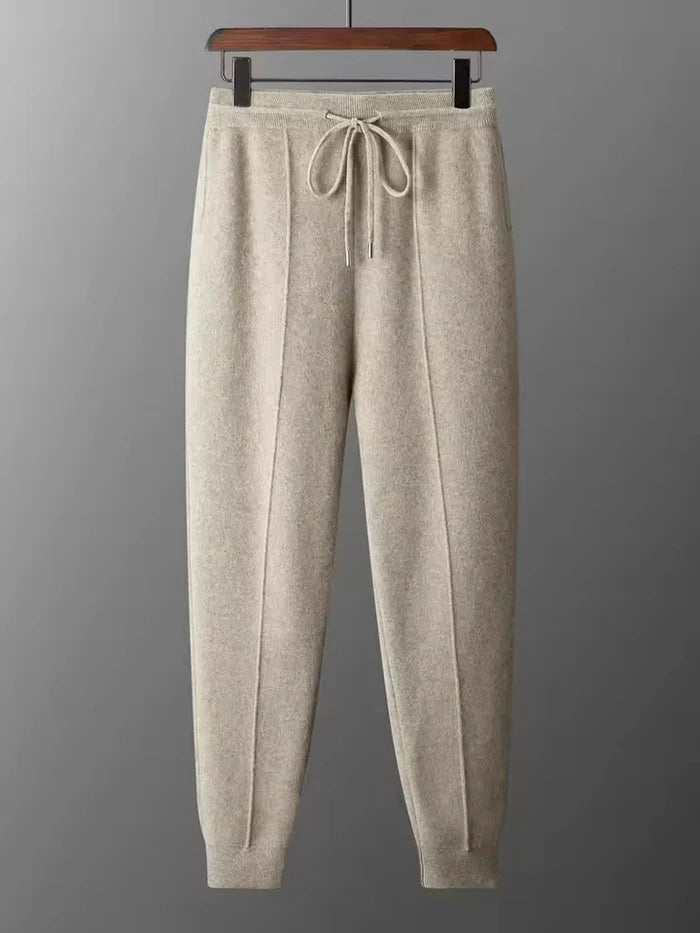 100% Cashmere Tracksuit W25