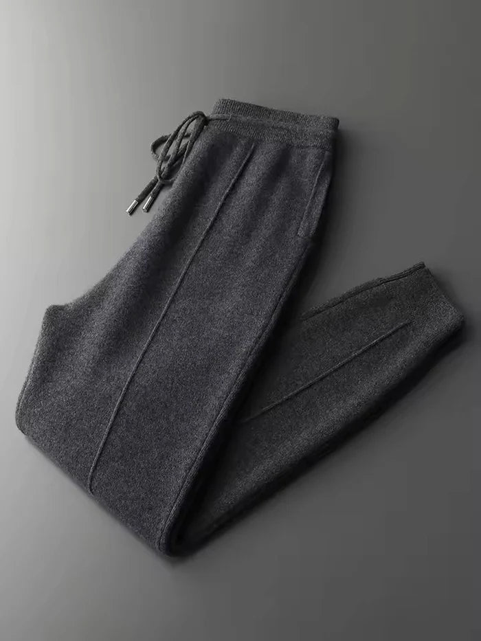 100% Cashmere Tracksuit W25