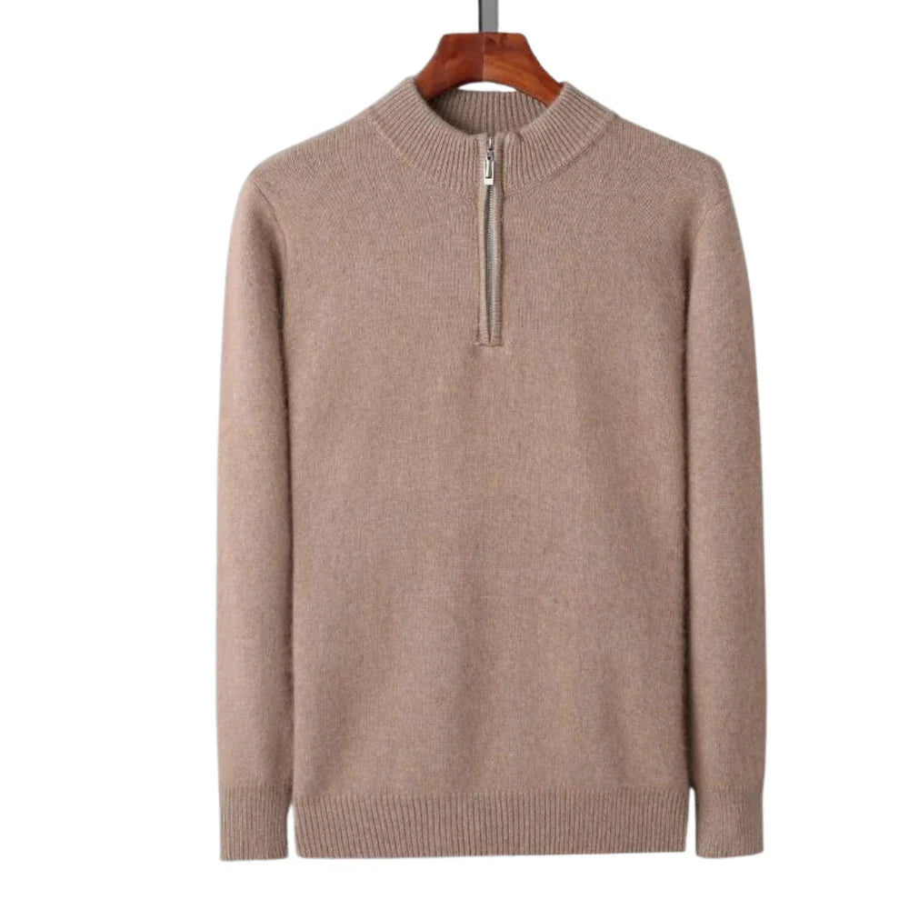 100% Cashmere Sweater