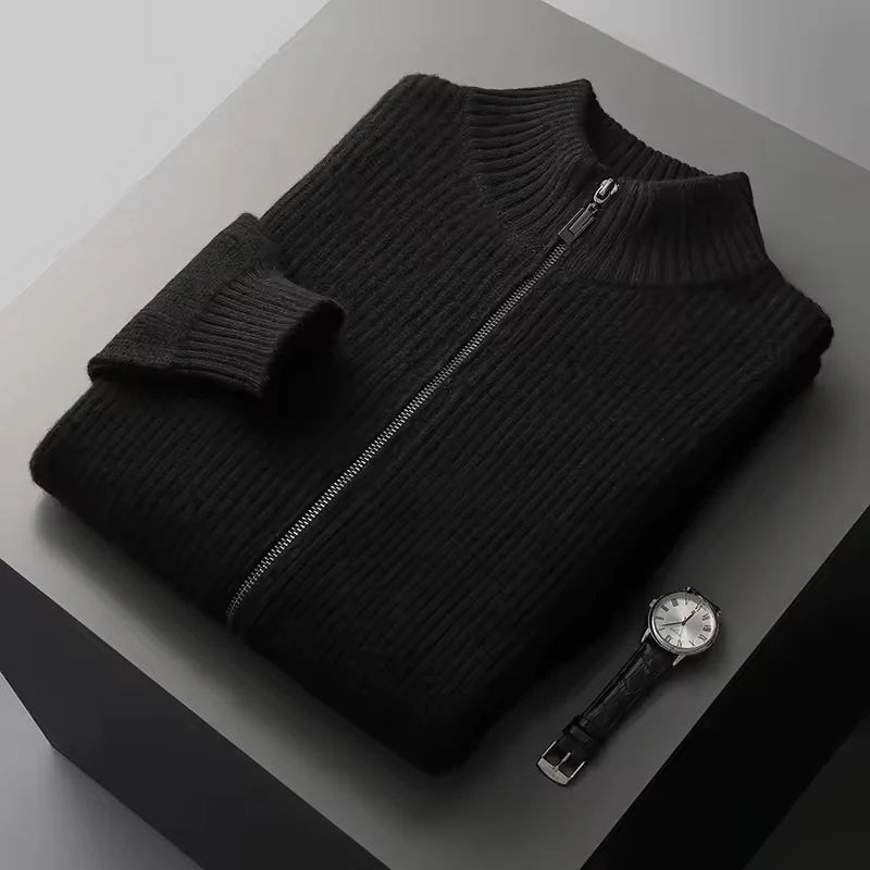 100% Cashmere Ribbed Vest