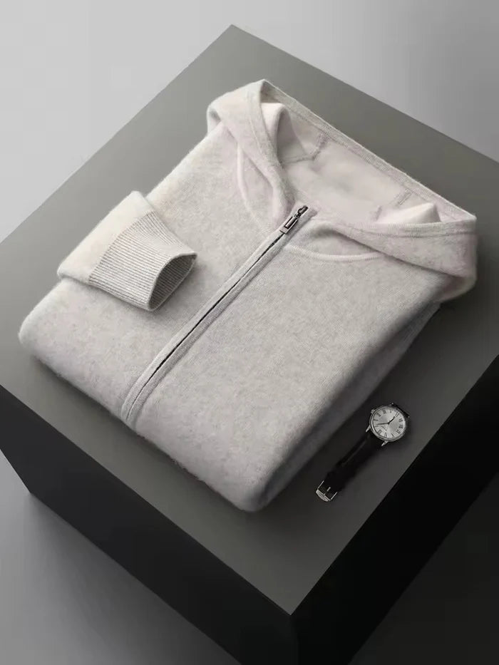 100% Cashmere Tracksuit SS25