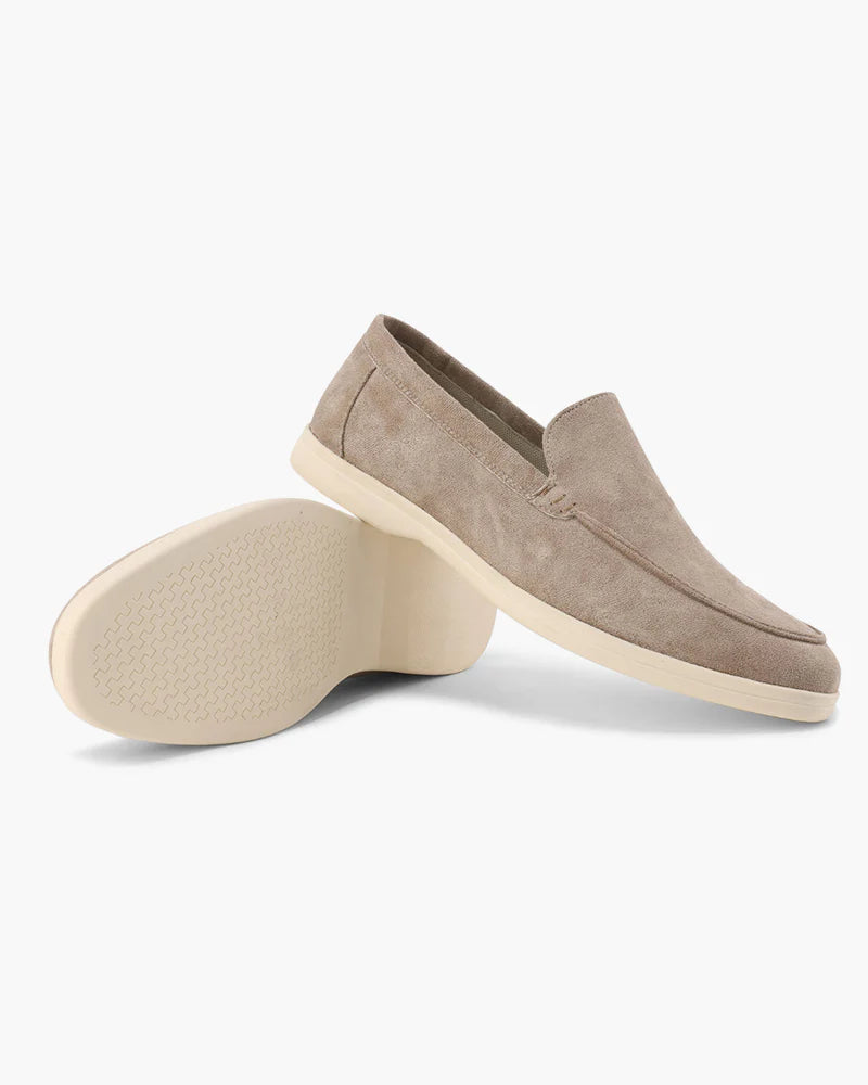 Premium Suede Loafers