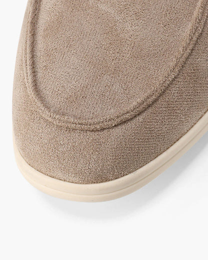 Premium Suede Loafers