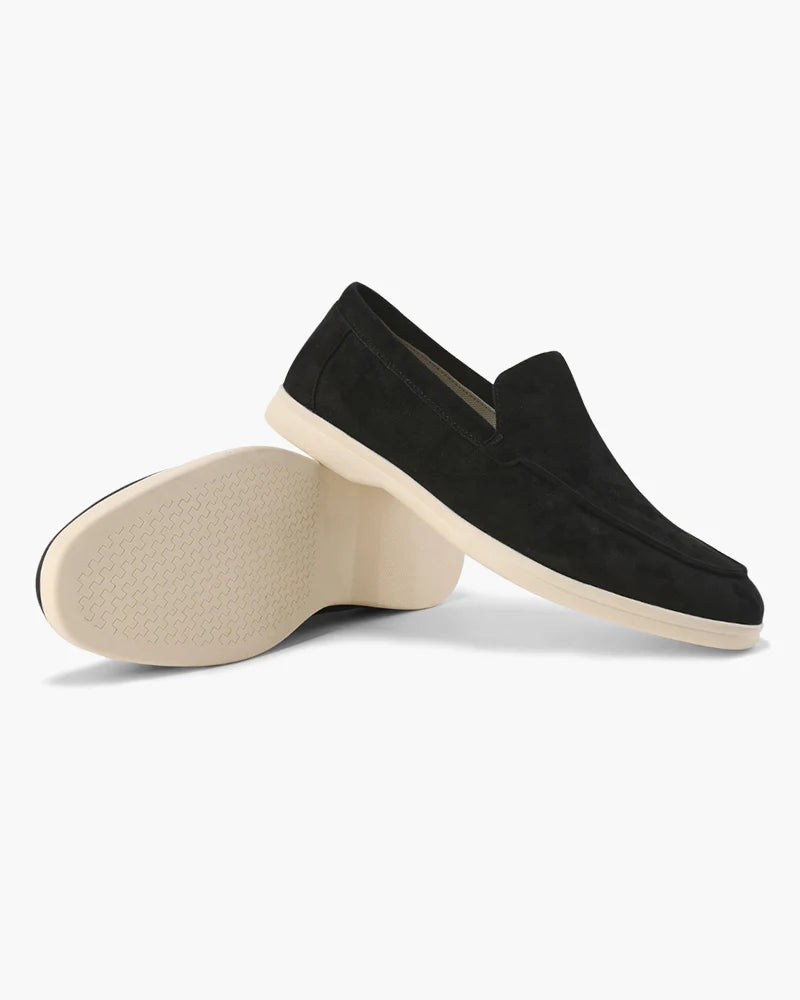 Premium Suede Loafers