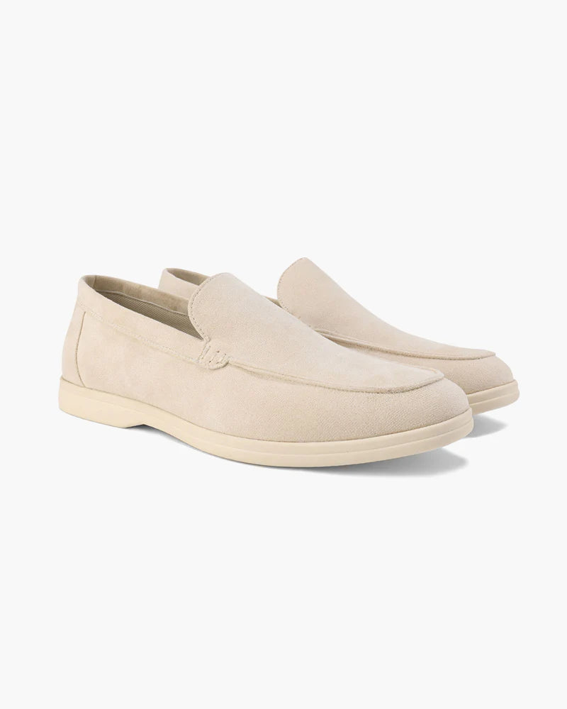 Premium Suede Loafers