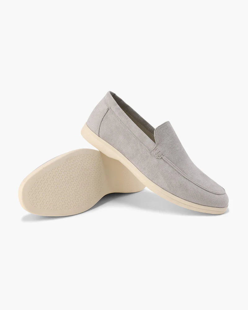 Premium Suede Loafers